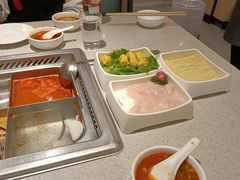 -海底捞火锅(大融城店)