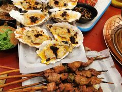 -老北京热气涮羊肉·小龙虾·烤鱼(呼玛路店)