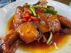 -芦茨金富饭庄·25年老字号·专做稻草鸡