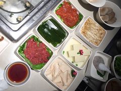 -海底捞火锅(上元大街店)