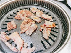烤牛肉-李家韩国烧烤馆(光辉苑店)