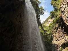 -百漈沟生态旅游景区