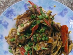 -许村蟹面(海宁许村大道店)