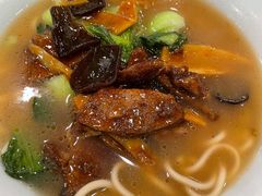 猪肝面-奎元馆.百年奎元.非遗传承(西湖边的解放路店)
