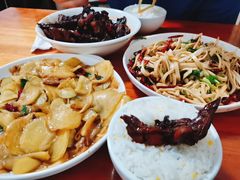 -如意香辣鸡架(总店)