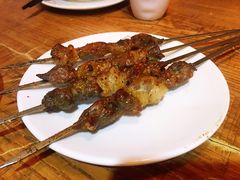 -西域阿里马新疆菜·清真(桂花路店)