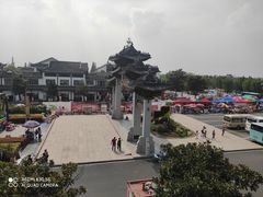 -东台西溪天仙缘景区