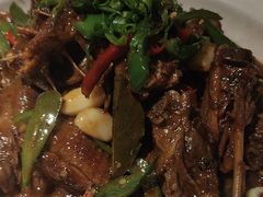 -西郊八号·山野江西菜(开发区店)