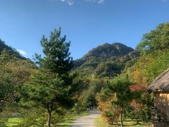 -丹东天桥沟景区