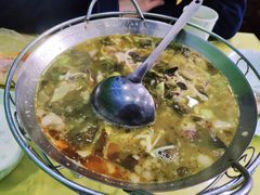 羊杂锅-东伊顺(高银街店)