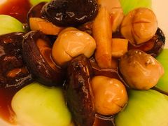 三菇青菜-葡京日丽(澳门葡京酒店)
