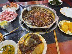 -重庆楊門机场老火锅(20年老店两路总店)