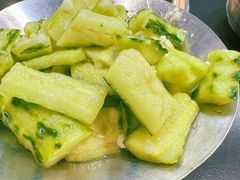 凉拌黄瓜-老虎滩大连海鲜烧烤(建邺云锦路总店)