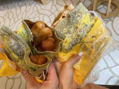 至尊牛肉果篦-津老味煎饼果子(西北角总店)
