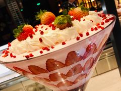 -新发展亚太JW万豪酒店·福苑咖啡厅