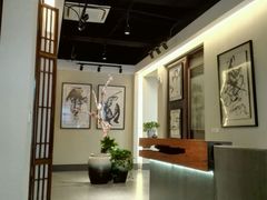 -谷隆画舍·国画书法素描彩铅水彩