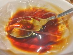 红糖冰粉-嘉州叶婆婆钵钵鸡(建设路店)