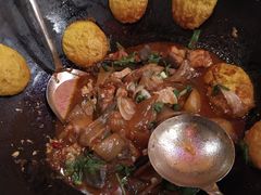 -江湖水乡铁锅炖魚(周庄嘉园店)