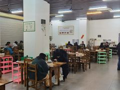 大堂-顺德公平靓正特色牛花粥(花都店)