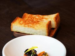 芝麻香松鹅肝卷-云厨·高空西餐厅(成都瑯珀·凯悦臻选酒店)