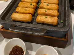 特色堂煎毛豆腐-同庆楼(大钟寺店)