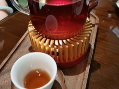 -北京望京凯悦酒店The Lounge大堂酒廊
