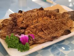 -丽泽山庄·生态怀柔菜·虹鳟鱼(红螺寺店)