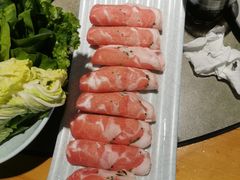 苏尼特羔羊肉-贰重天冰煮羊自助火锅(东坝店)