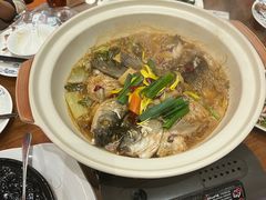 -龙悦湾酒家·八阵鱼生·渔人码头店