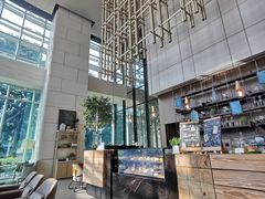 -深圳中洲万豪酒店·咖啡廊