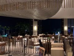 -大堂酒廊·亚龙湾万豪度假酒店