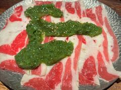-山葵村烤肉(海淀区民族大学店)