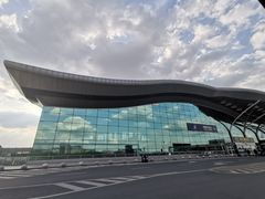 -乌鲁木齐天山国际机场-T3航站楼