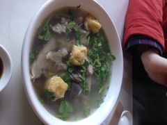 苓记鸭血粉丝(芙蓉街店)-苓记南京鸭血粉丝.皮肚面(县东巷店)