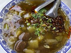 -清真马文肉丸胡辣汤(回民街店)