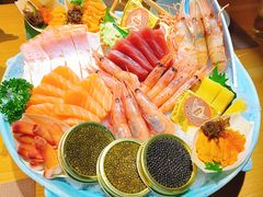 刺身拼盘-三石铁板烧(紫竹桥店)