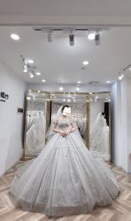 -予白婚纱礼服馆