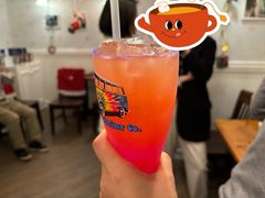 车厘子特饮-阿甘虾餐厅(凌霄阁店)
