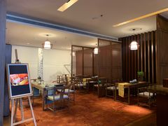-The Lounge·大堂酒廊·北京粤财JW万豪酒店