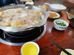 大麦茶-大理.老字号渝记酸萝卜乌鱼(古城总店)