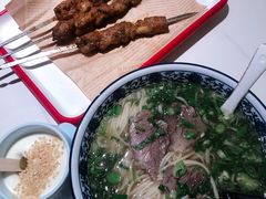 -燕兰楼·清真西北融合菜(亚运村店)