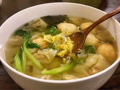 薄皮笋尖大馄饨加wu fa➏-巧云大馄饨(南阴阳营总店)