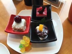 -视界美食自助餐厅·石家庄希尔顿酒店