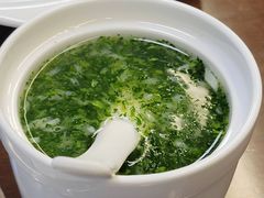 青蔬山药羹-枣子树素餐厅(铂金城店)