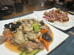 -回香楼大连新派清真菜