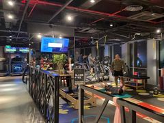 -威尔仕健身(海伦中心店)