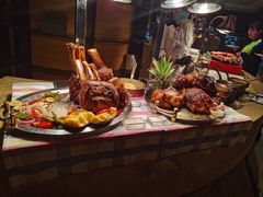 -上海东方佘山翰悦阁酒店·Vie全日制餐厅