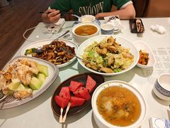 -福来齐·鲁菜海鲜·渔家菜(朝阳街分店)