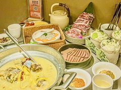 -骨之味·筒骨汤火锅(江头店)