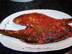 侗家腌鱼-侗乡缘食府(从江高铁站店)